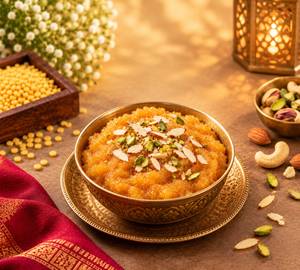 Moong Dal Halwa [ 500 Grams ]
