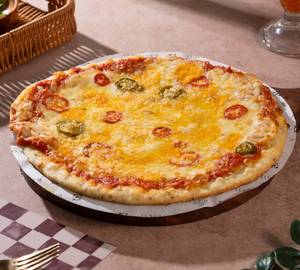 Quattro Formaggi Pizza