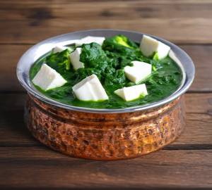 Palak Paneer