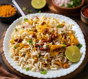 Sukhi bhel