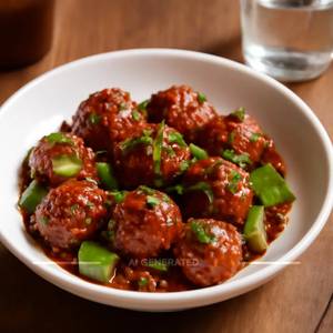 Dry Manchurian