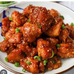 Ginger Chicken