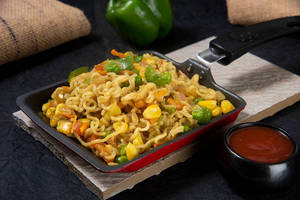 Vegetable Maggi