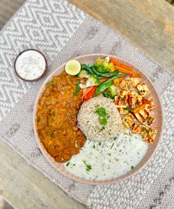 Go To Bowl (paneer)