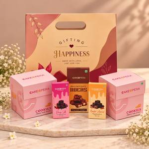 Choco Happiness Diwali Hamper