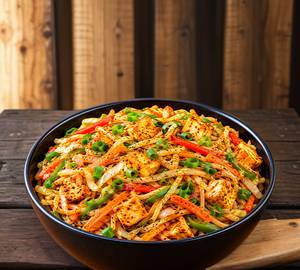 Paneer Mix Noodles