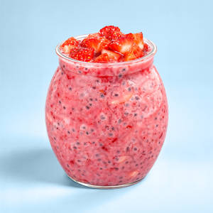 Strawberry Falooda