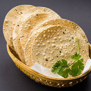 Papad .