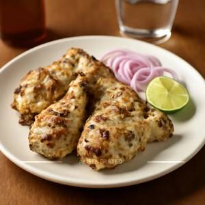Chicken Afgani (4 Pieces)