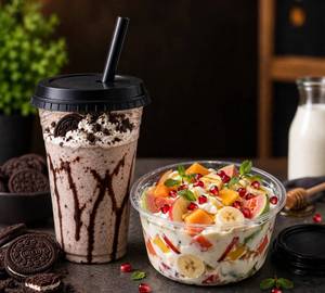Layered Apple Cinnamon Chia Pudding Glass