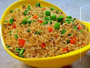 Schezwan Fried Rice
