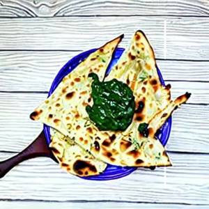 Chilli Cheese Naan