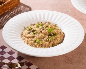 Truffle Mushroom Risotto
