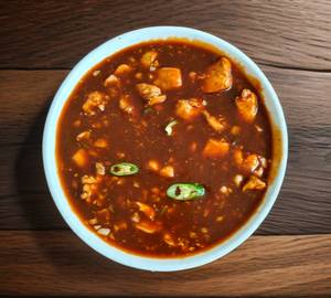 Chilli Chicken In Gravy