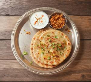 Aloo Paratha
