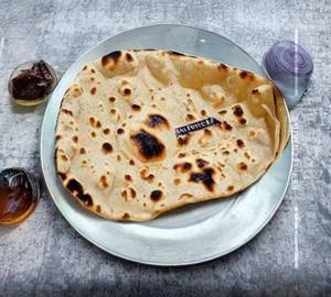 Butter Tawa Roti