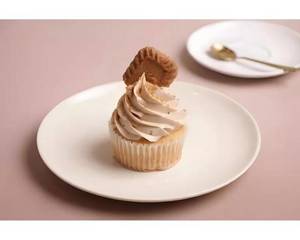 Lotus Biscoff Cupcake [1 Pcs]