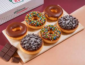 Kids Doughnut Box of 6