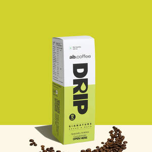 Coffee Concentrate - Drip