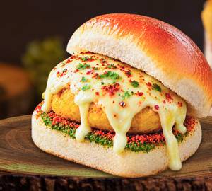 Jumbo Cheese Vadapav