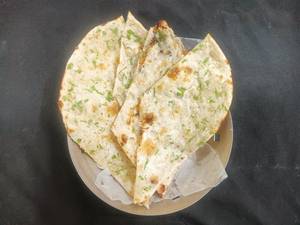 Butter Garlic Naan
