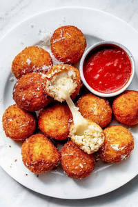 Arancini Balls