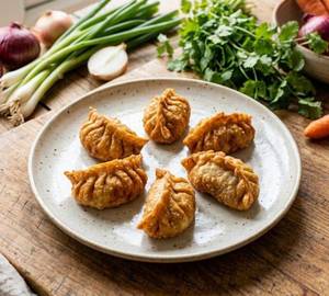 Chicken Momos