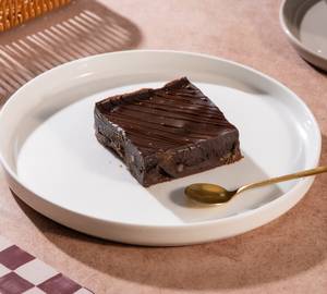Dark Chocolate Mud Pastry