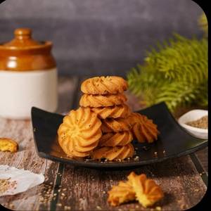 Ajwain Cokkies(300GRM)