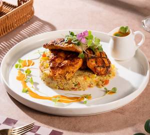 Harissa Chicken