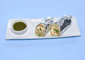 Peri Peri Paneer Tikka Roll [10 Inches]