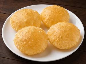 Poori [4 Pieces]