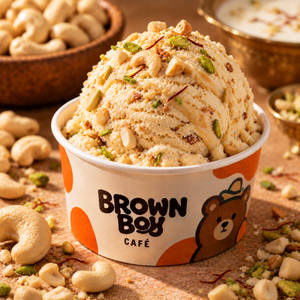 Kaju Malai