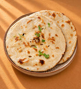 Butter Tandoori Roti [1 Piece]