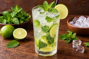 Virgin Mojito (250 Ml)