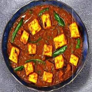 Paneer Patiala