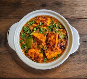Paneer tikka masala