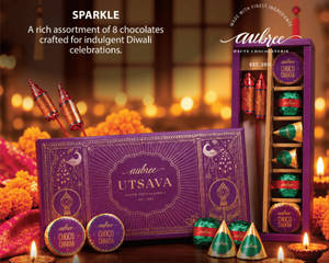 Sparkle - Choco Racker Diwali Gift Box