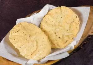 Fry Papad