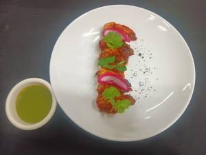 Peri Peri Tandoori Prawns