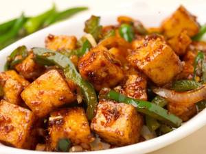 Paneer Chilly