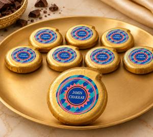 Chocolate Chakri (1 Unit)