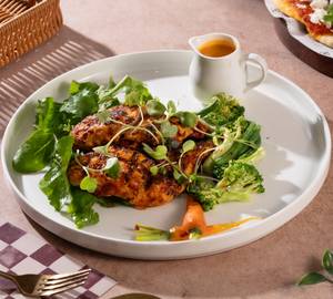 Paprika Roast Chicken