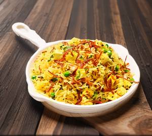 Paneer Pulao