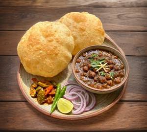 Chole Bhature