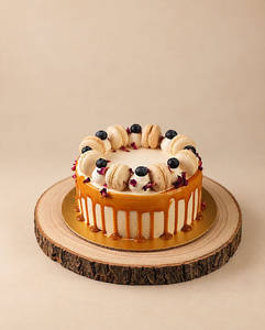Toffee Carmel Cake (500 Gram)
