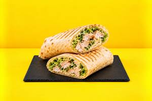 Caesar Chicken Crunch Wrap