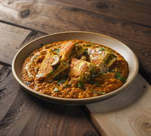 Paneer Pasanda [Serves 2]