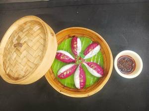 Traditional Prawns Momos