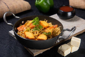 Paneer Maggi